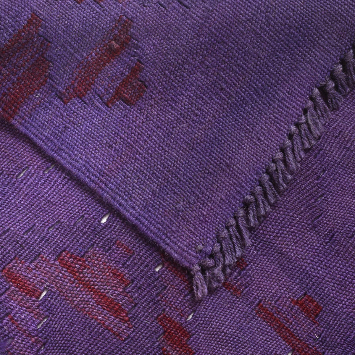 Violetta Weft Kilim Rug | 3' 9" x 5' 7" ft (115 x 170 cm) | Ref: B29228