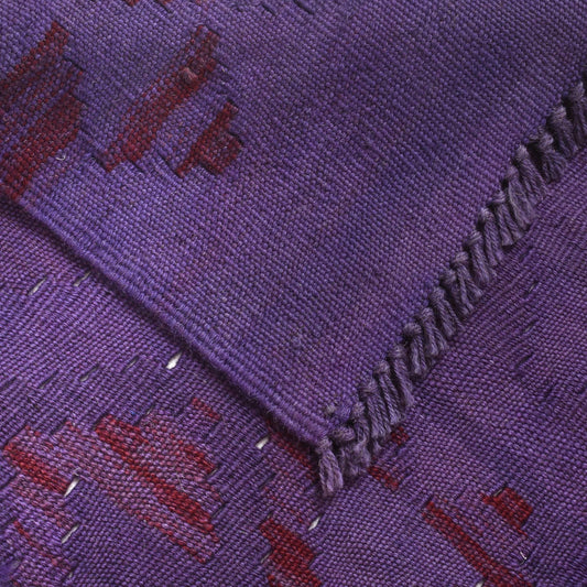 Violetta Weft Kilim Rug | 3' 9" x 5' 7" ft (115 x 170 cm) | Ref: B29228