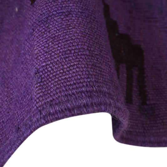 Violetta Weft Kilim Rug | 3' 9" x 5' 7" ft (115 x 170 cm) | Ref: B29228