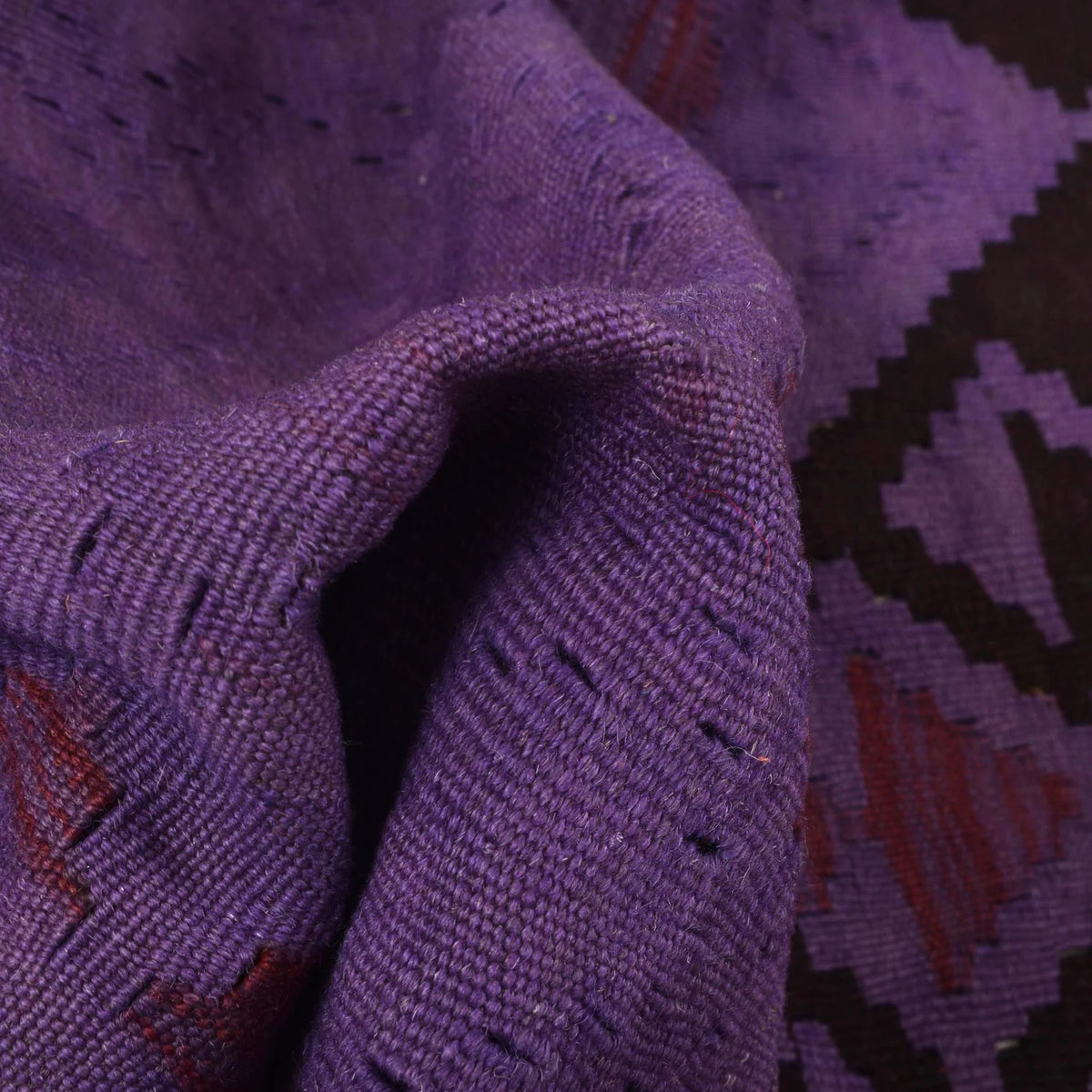 Violetta Weft Kilim Rug | 3' 9" x 5' 7" ft (115 x 170 cm) | Ref: B29228