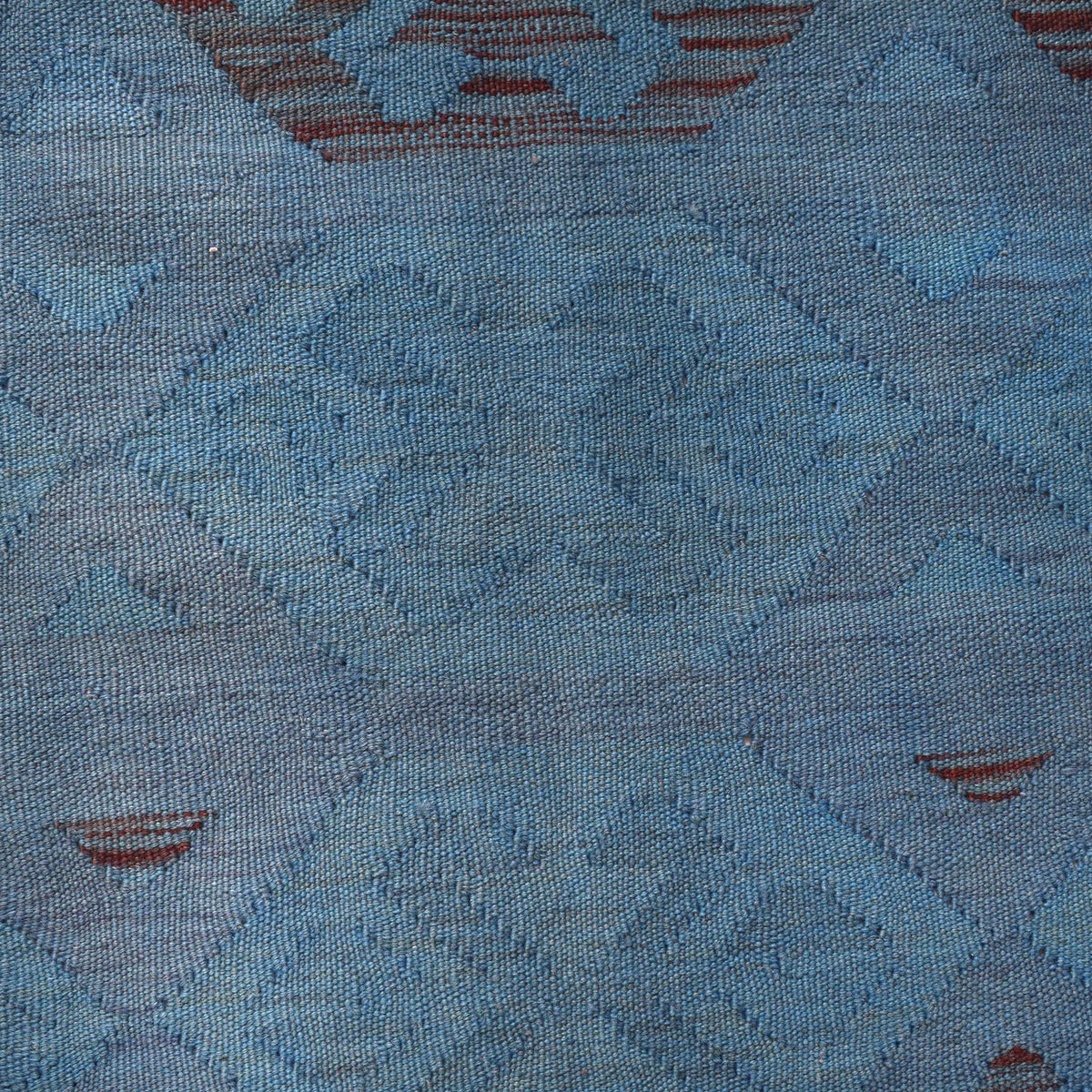 Ashgrove Weft Kilim Rug | 3' 11" x 5' 9" ft (120 x 175 cm) | Ref: B29229