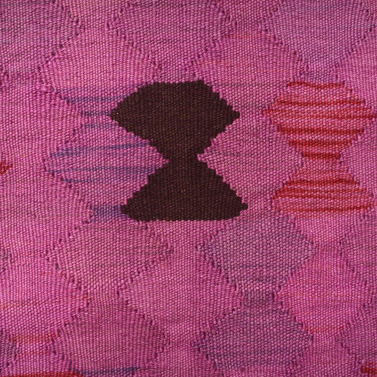 Amberley Weft Kilim Rug | 4' 0" x 5' 7" ft (122 x 169 cm) | Ref: B29230