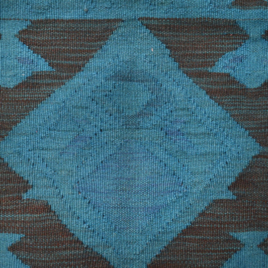Harbour Weft Kilim Rug | 3' 8" x 5' 7" ft (113 x 169 cm) | Ref: B29231