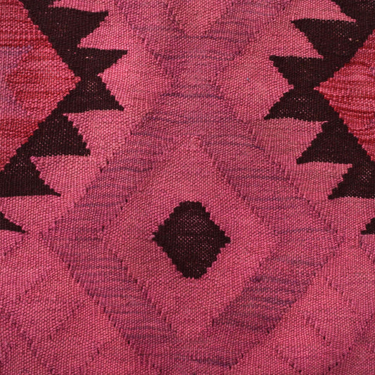 Hollyfield Weft Kilim Rug | 4' 1" x 5' 7" ft (124 x 170 cm) | Ref: B29236