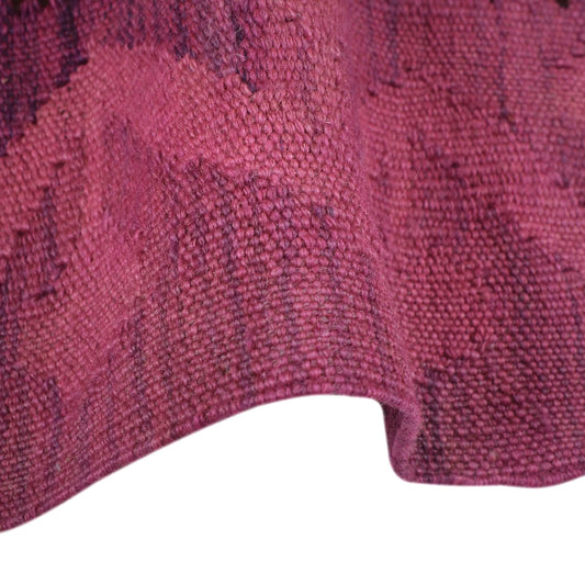 Hollyfield Weft Kilim Rug | 4' 1" x 5' 7" ft (124 x 170 cm) | Ref: B29236
