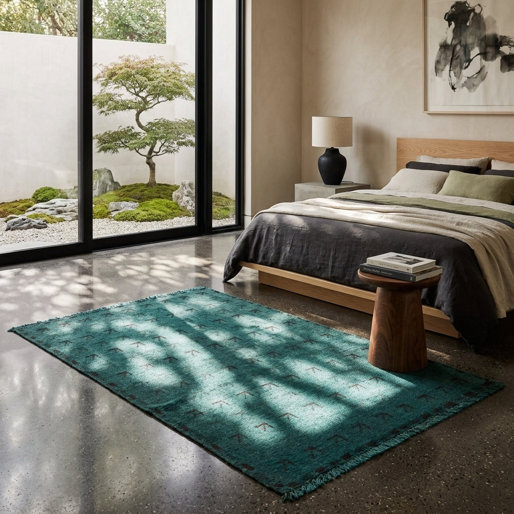 Compass Hollow Area Rug | 2' 11" x 4' 4" ft (90 x 132 cm) | Ref: B29246