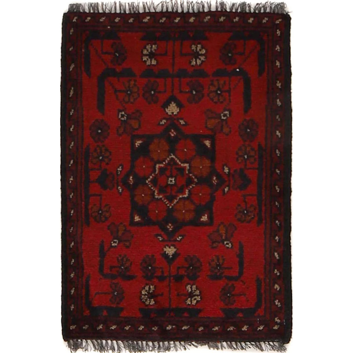 Rosette Bloom Doormat |  4" x 2' 0" ft (40 x 61 cm) | Ref: B30095