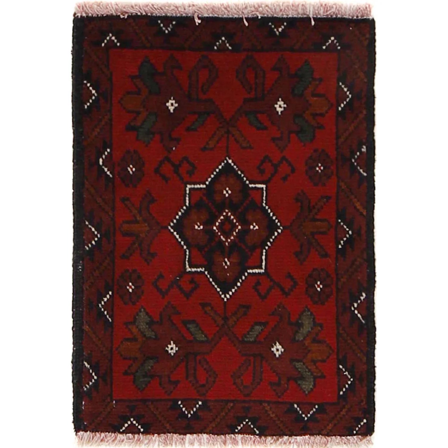 Northern Star Doormat | 1' 6" x 2' 0" ft (45 x 61 cm) | Ref: B30176