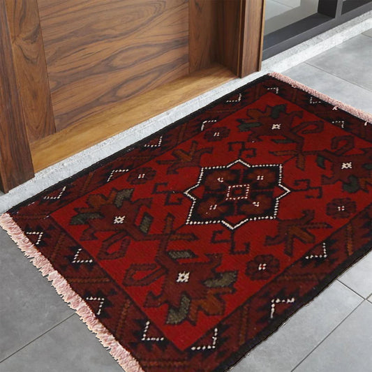 Northern Star Doormat | 1' 6" x 2' 0" ft (45 x 61 cm) | Ref: B30176