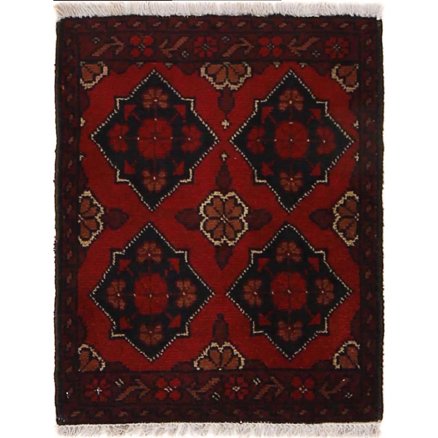 Ember Star Doormat | 1' 6" x 2' 0" ft (45 x 61 cm) | Ref: B30184
