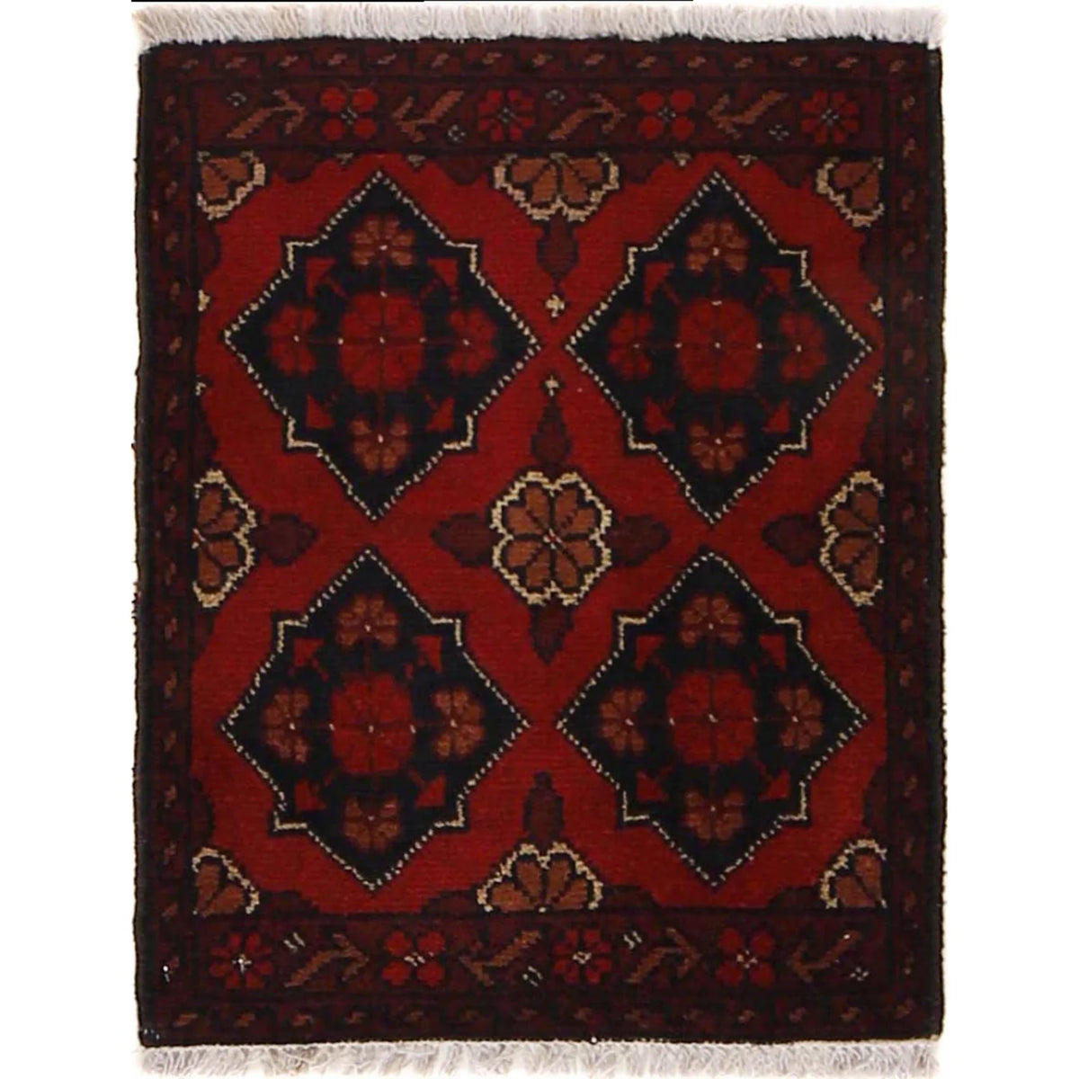 Ember Star Doormat | 1' 6" x 2' 0" ft (45 x 61 cm) | Ref: B30184
