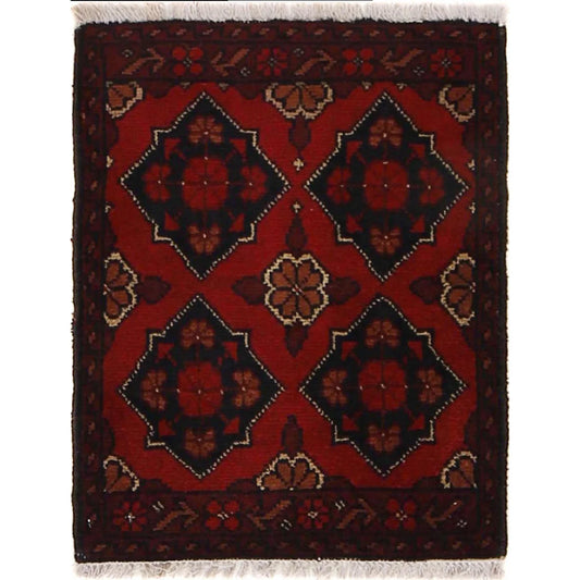 Ember Star Doormat | 1' 6" x 2' 0" ft (45 x 61 cm) | Ref: B30184