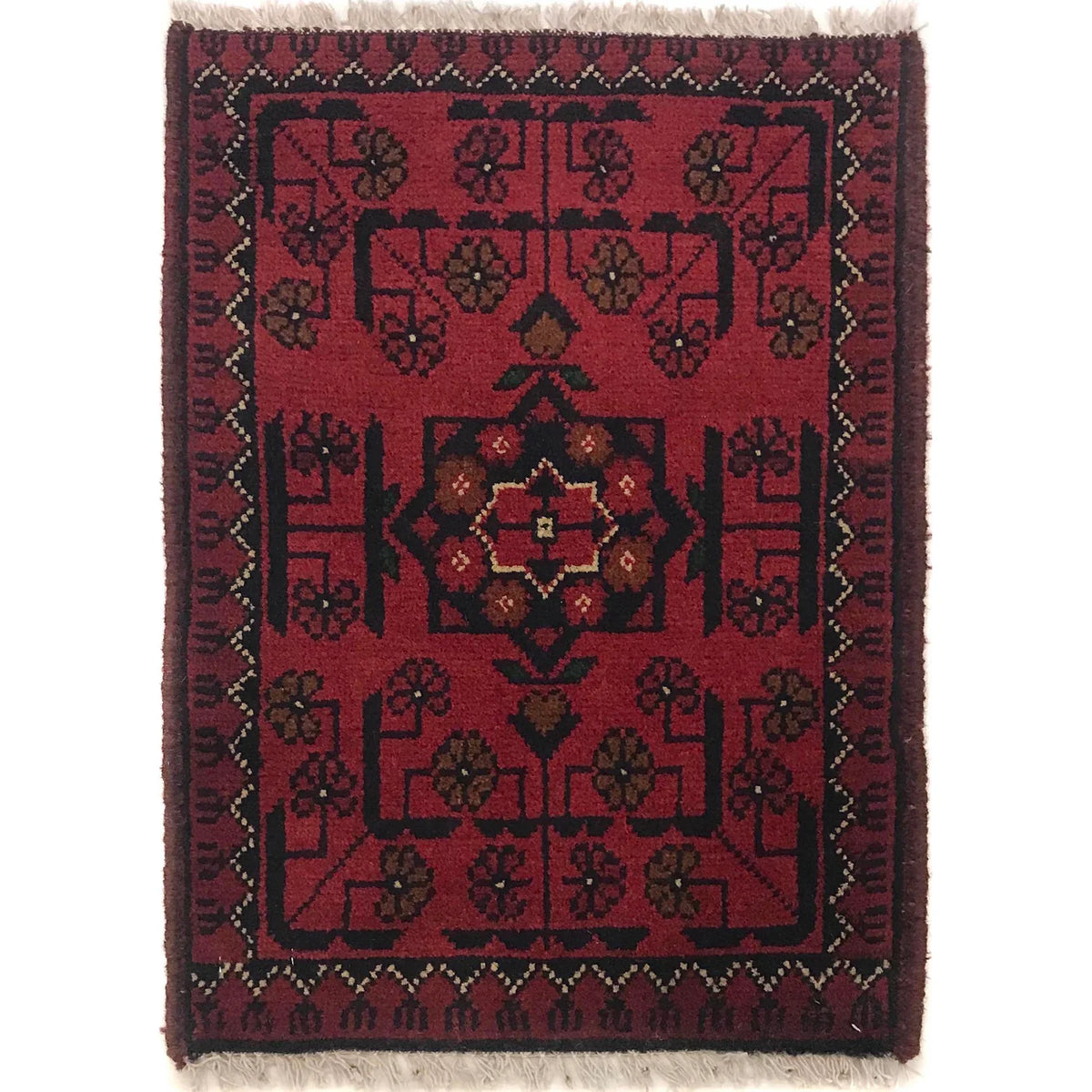 Autumn Compass Doormat | 1' 4" x 2' 0" ft (40 x 60 cm) | Ref: B35636