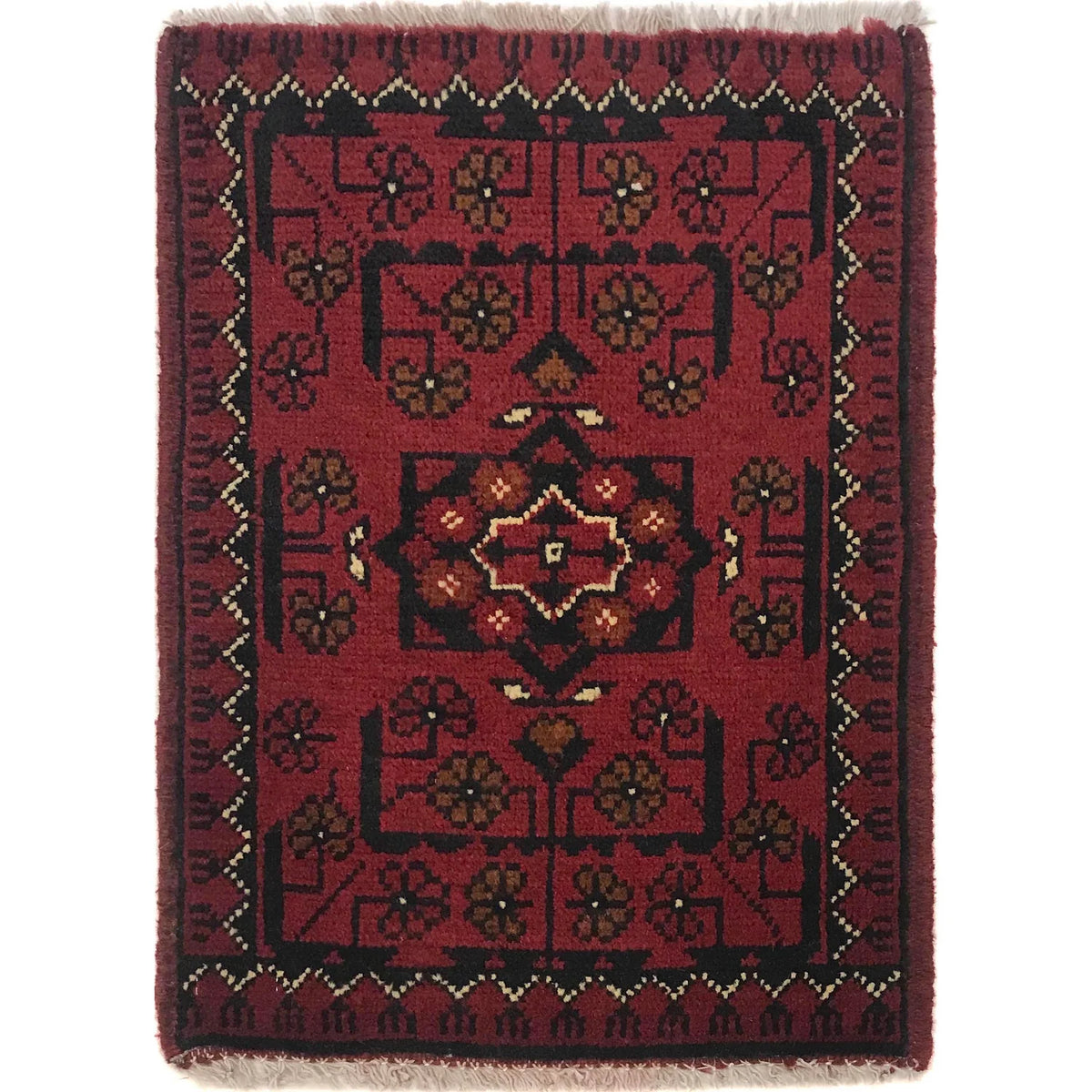 Garden Diamond Doormat | 1' 4" x 1' 11" ft (41 x 59 cm) | Ref: B35637