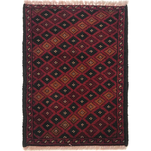 Mosaic Diamond Doormat | 1' 5" x 2' 0" ft (42 x 60 cm) | Ref: B35658