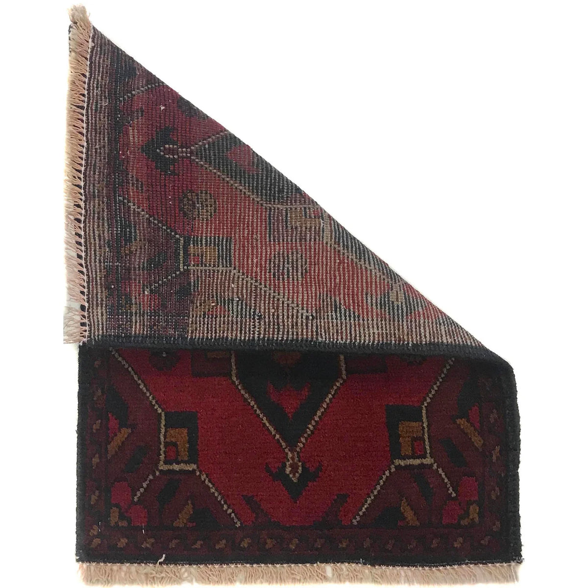 Rosewood Lattice Doormat | 1' 4" x 1' 11" ft (41 x 59 cm) | Ref: B35664