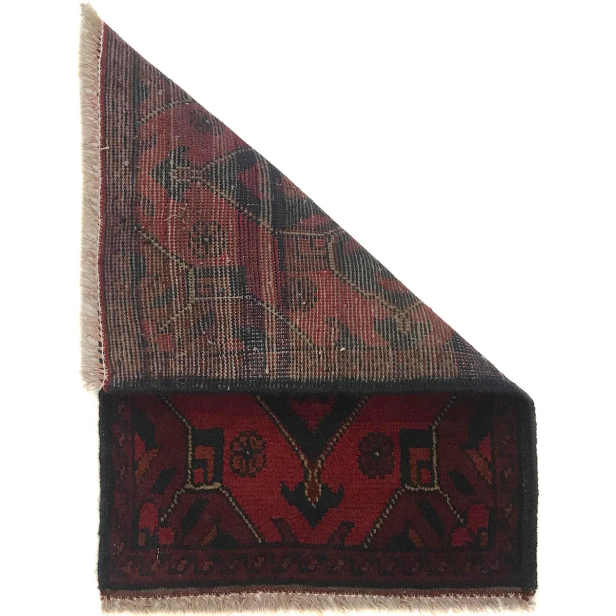 Rosette Key Doormat | 1' 4" x 1' 11" ft (41 x 59 cm) | Ref: B35667
