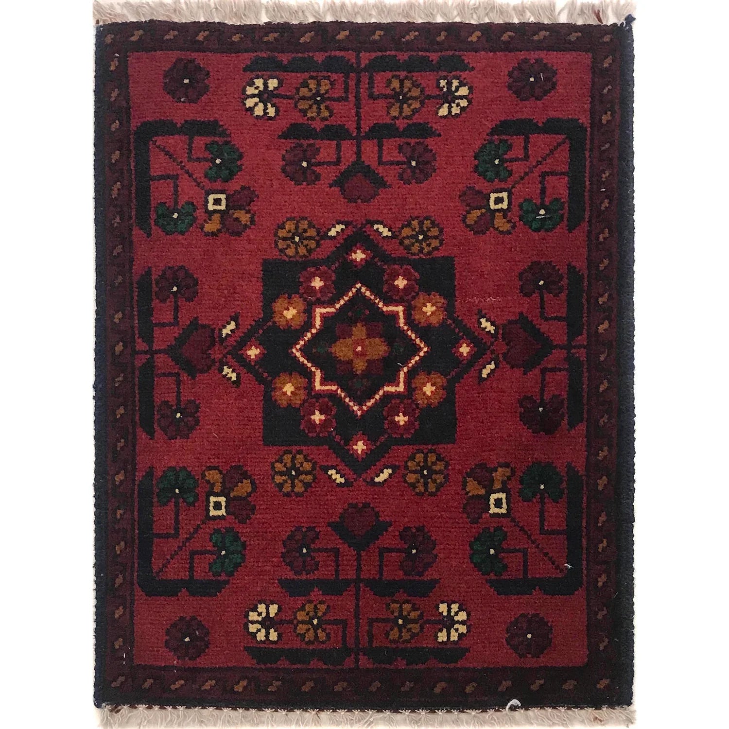 Compass Star Doormat | 1' 5" x 1' 11" ft (42 x 58 cm) | Ref: B35683