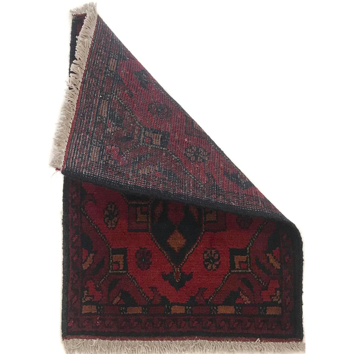 Meander Diamond Doormat |  1' 5" x 1' 11" ft (42 x 59 cm) | Ref: B35684