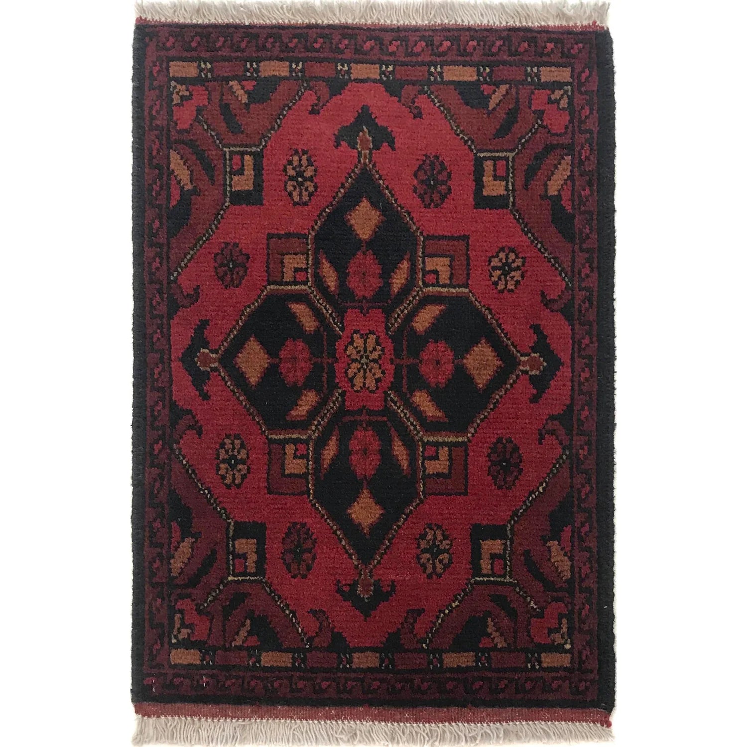 Talisman Diamond Doormat | 1' 5" x 2' 0" ft (42 x 62 cm) | Ref: B35685