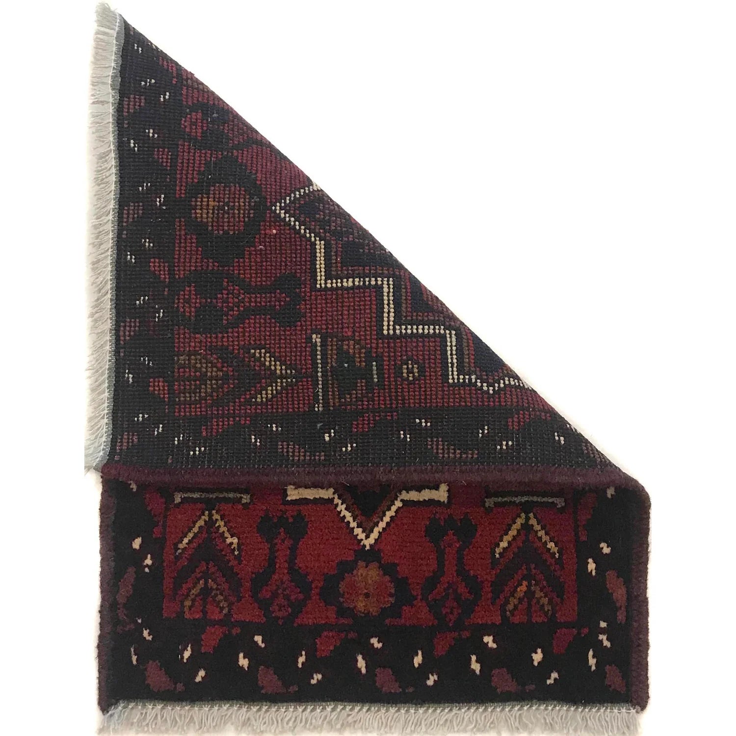 Scrollwork Star Doormat | 1' 5" x 1' 11" ft (43 x 59 cm) | Ref: B35688