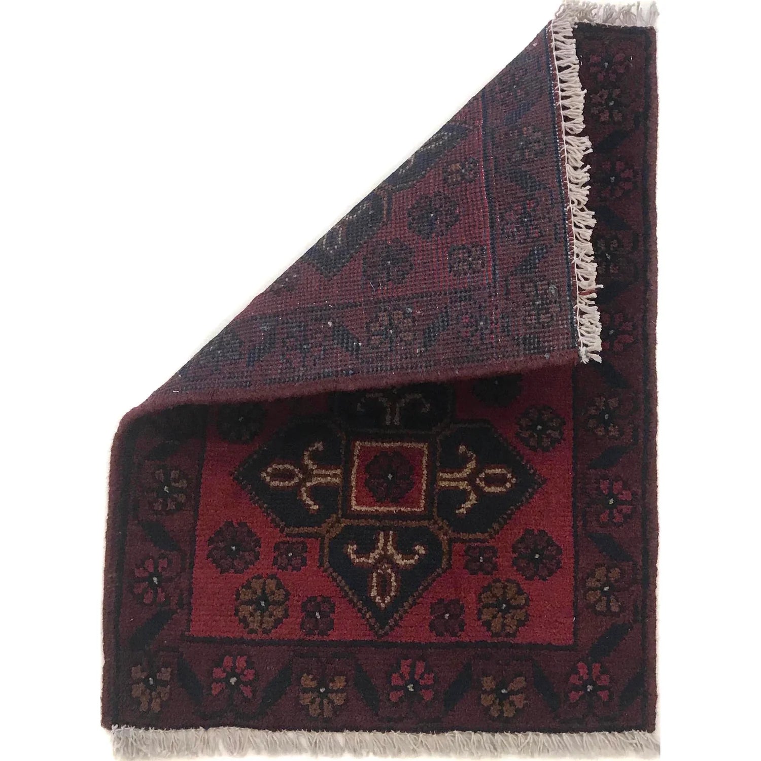 Staggered Bloom Doormat | 1' 5" x 1' 11" ft (42 x 59 cm) | Ref: B35701