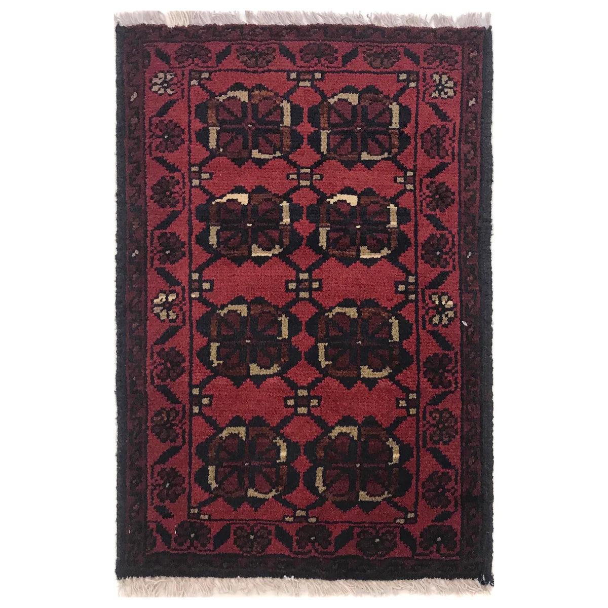 Eightfold Wheel Doormat | 1' 4" x 2' 0" ft (40 x 62 cm) | Ref: B35706