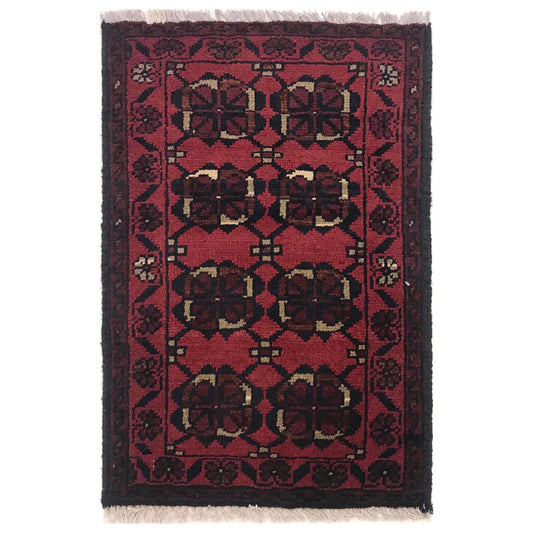 Eightfold Wheel Doormat | 1' 4" x 2' 0" ft (40 x 62 cm) | Ref: B35706