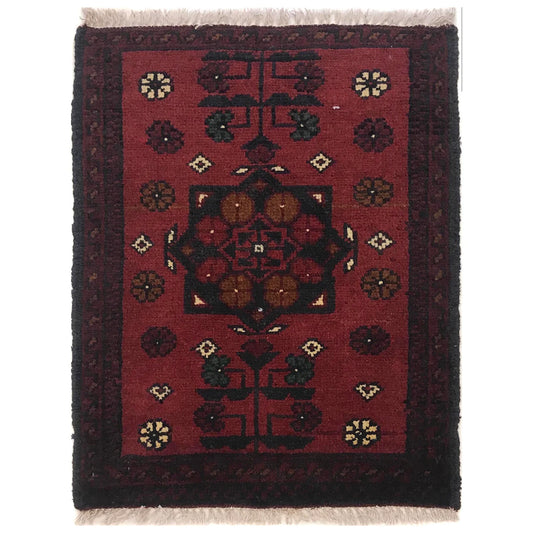 Sienna Compass Doormat | 1' 5" x 1' 10" ft (42 x 57 cm) | Ref: B35715