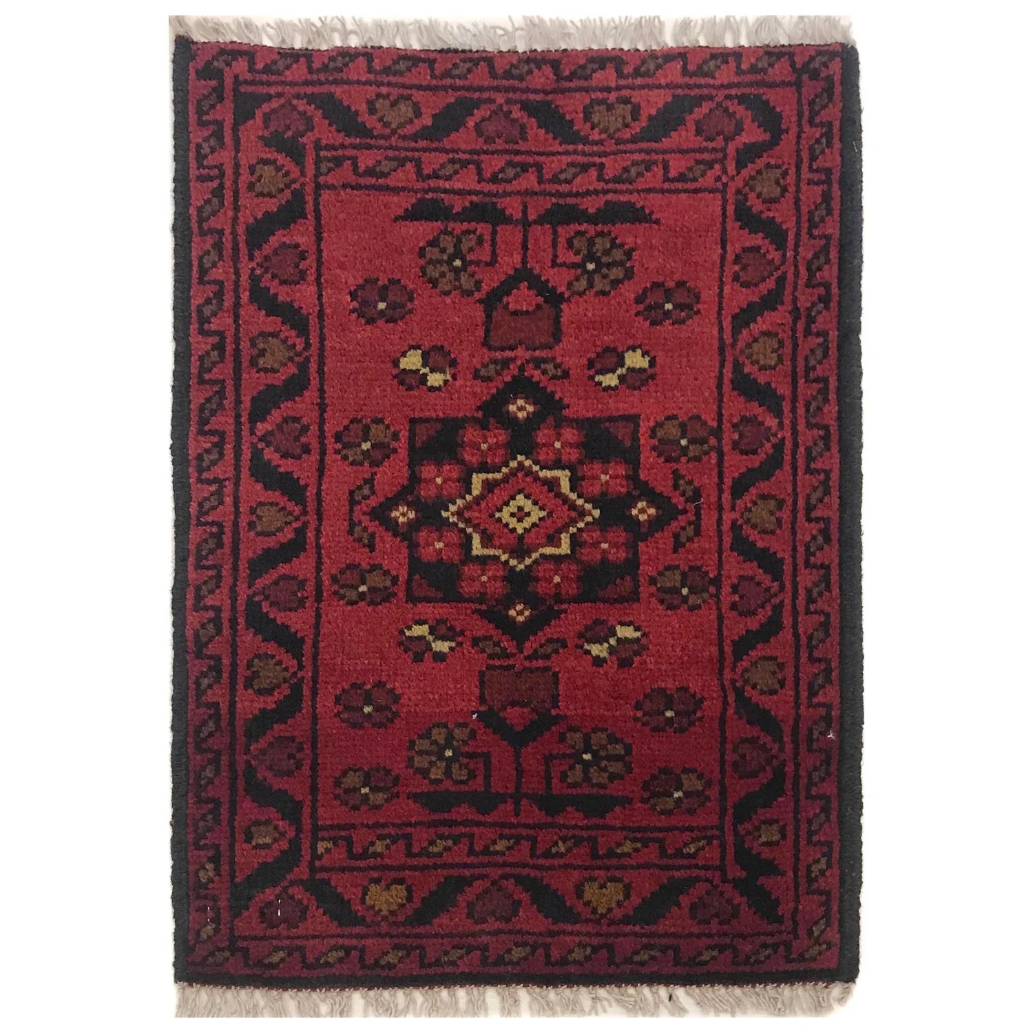 Heartland Star Doormat | 1' 5" x 1' 11" ft (43 x 59 cm) | Ref: B35736
