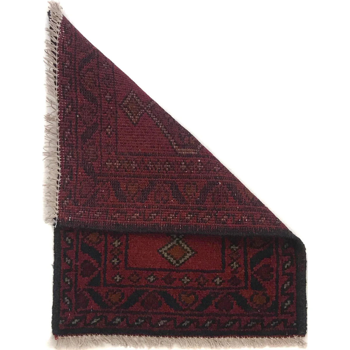 Pendant Diamond Doormat | 1' 5" x 1' 11" ft (42 x 58 cm) | Ref: B35737