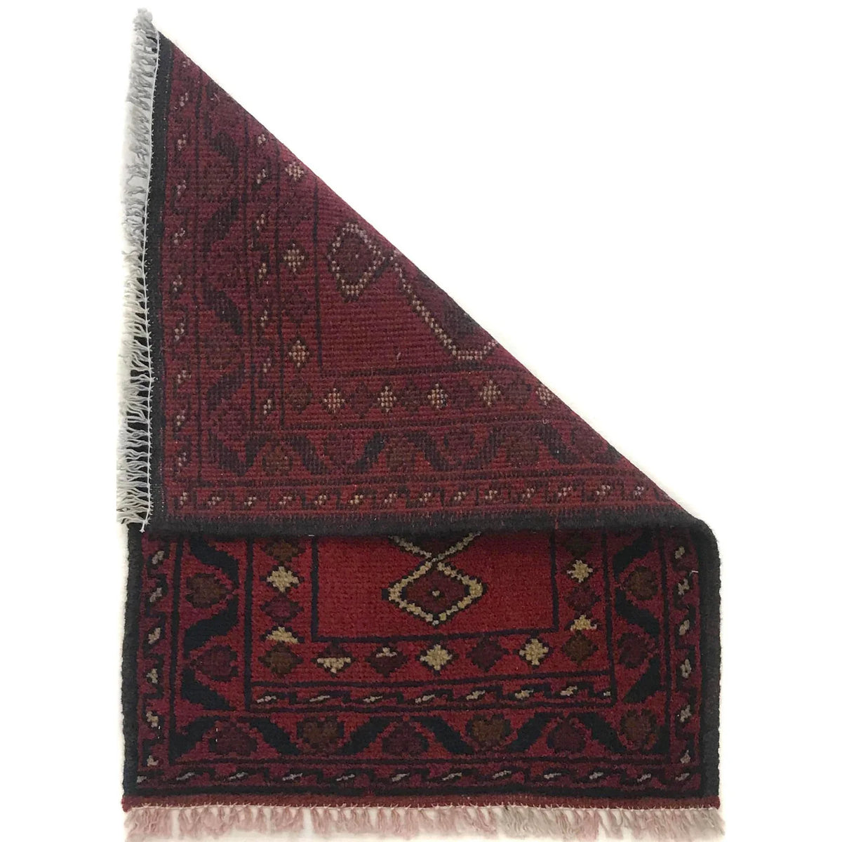 Ruby Lattice Doormat | 1' 5" x 2' 0" ft (43 x 61 cm) | Ref: B35747