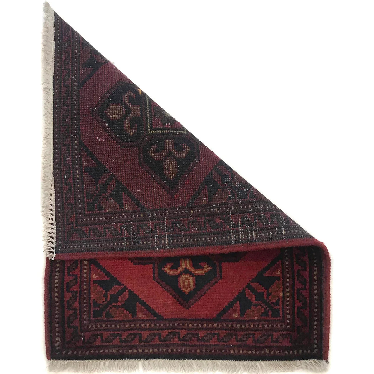 Twin Lily Doormat | 1' 6" x 2' 0" ft (46 x 62 cm) | Ref: B35748
