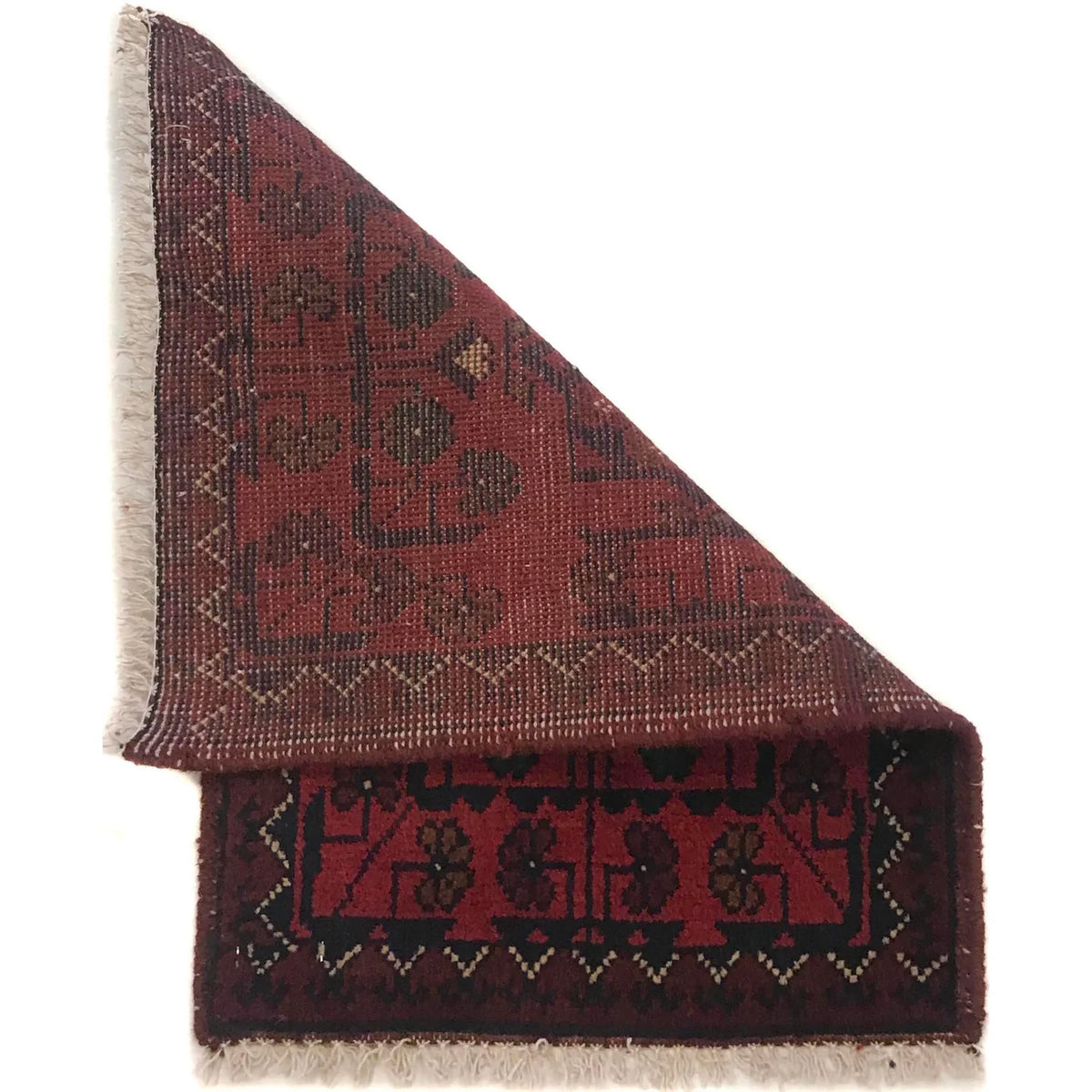 Jade Medallion Doormat | 1' 4" x 1' 11" ft (41 x 59 cm) | Ref: B35756