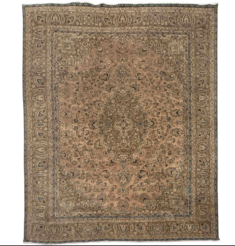 Marlowe Fen Rug | 9' 6" x 12' 3" ft (289 x 373 cm) | Ref: B39595a