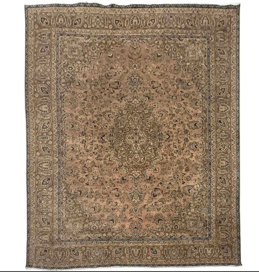 Marlowe Fen Rug | 9' 6" x 12' 3" ft (289 x 373 cm) | Ref: B39595a