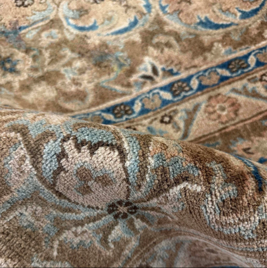 Marlowe Fen Rug | 9' 6" x 12' 3" ft (289 x 373 cm) | Ref: B39595a