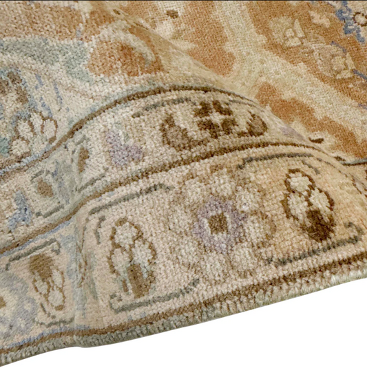 Ashcombe Vale Rug | 6' 9" x 10' 6" ft (206 x 321 cm) | Ref: B39596a