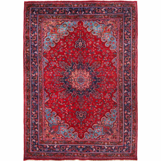 Rosemont Abbey Rug | 6' 6" x 9' 9" ft (198 x 296 cm) | Ref: G29030