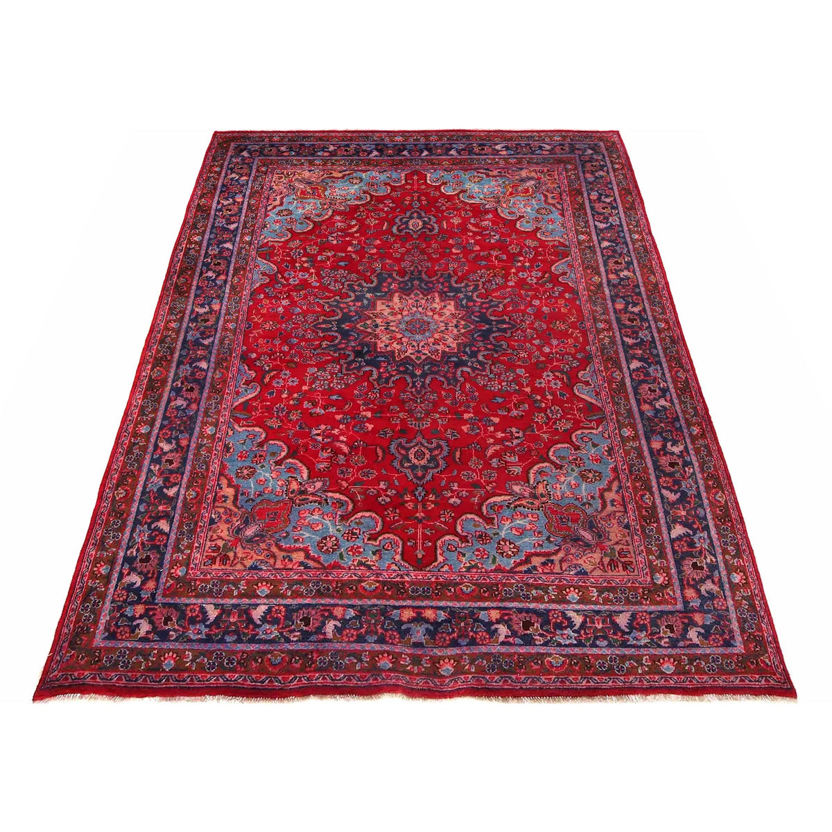 Rosemont Abbey Rug | 6' 6" x 9' 9" ft (198 x 296 cm) | Ref: G29030