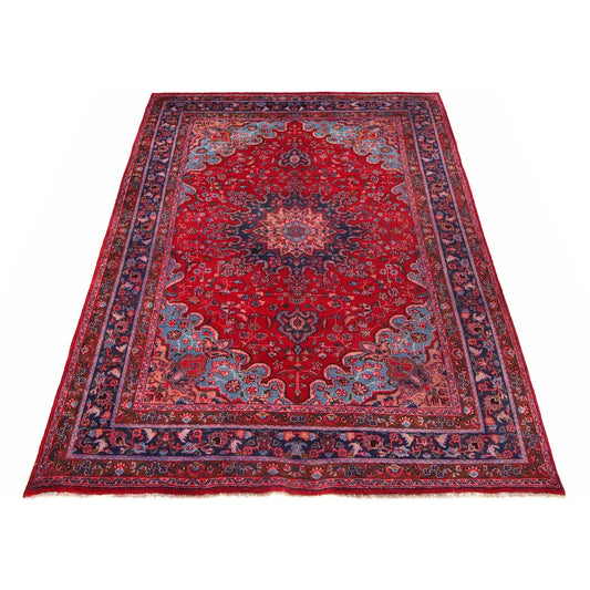 Rosemont Abbey Rug | 6' 6" x 9' 9" ft (198 x 296 cm) | Ref: G29030