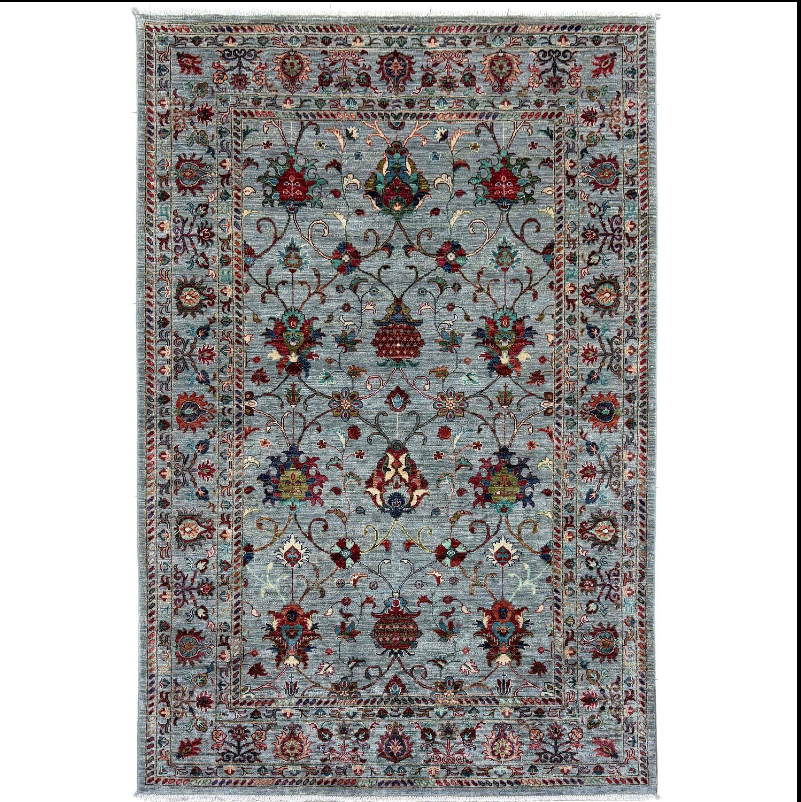 Hartfield Manor Rug | 5' 8" x 8' 0" ft (173 x 244 cm) | Ref: G39612