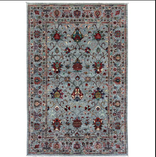 Hartfield Manor Rug | 5' 8" x 8' 0" ft (173 x 244 cm) | Ref: G39612