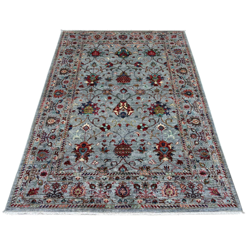 Hartfield Manor Rug | 5' 8" x 8' 0" ft (173 x 244 cm) | Ref: G39612