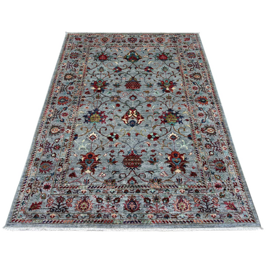 Hartfield Manor Rug | 5' 8" x 8' 0" ft (173 x 244 cm) | Ref: G39612