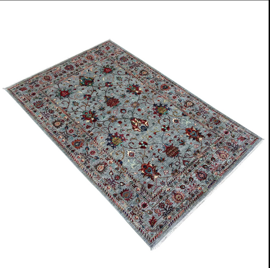 Hartfield Manor Rug | 5' 8" x 8' 0" ft (173 x 244 cm) | Ref: G39612