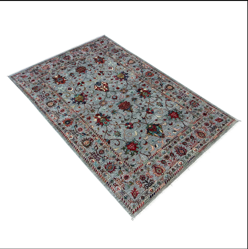 Hartfield Manor Rug | 5' 8" x 8' 0" ft (173 x 244 cm) | Ref: G39612