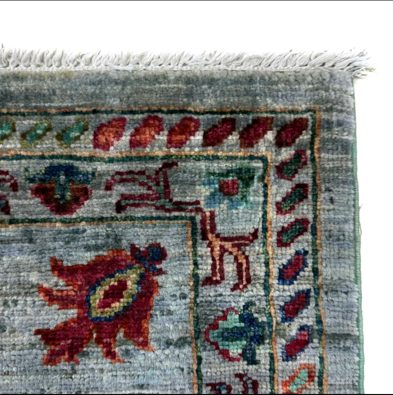 Hartfield Manor Rug | 5' 8" x 8' 0" ft (173 x 244 cm) | Ref: G39612