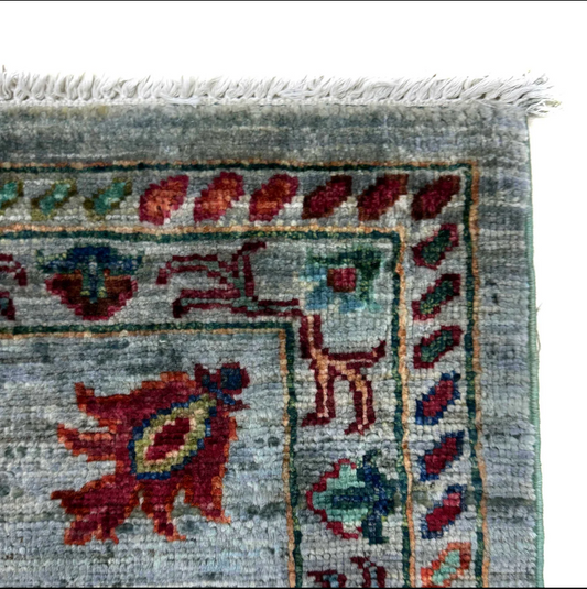 Hartfield Manor Rug | 5' 8" x 8' 0" ft (173 x 244 cm) | Ref: G39612