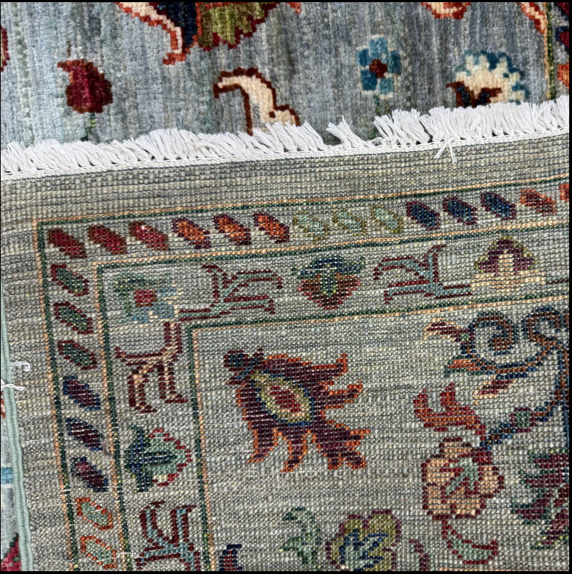 Hartfield Manor Rug | 5' 8" x 8' 0" ft (173 x 244 cm) | Ref: G39612